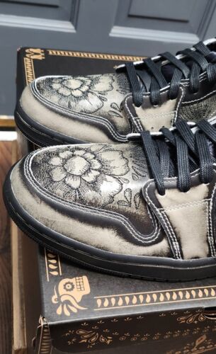 Nike Air Jordan 1 High Zoom CMFT 2 Dia De Muertos | Mens Size 12.5 | Familia DoD
