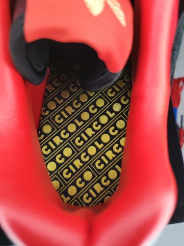 Adidas Circoloco Forum Low Limited Edition BLACK & RED MENS 12