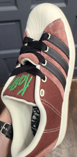 Adidas x Korn Supermodified | Mens 5.5 / Womens 6.5 | Follow Leader LTD TO 600