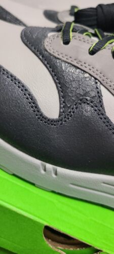 Nike Air Max 1 SP x HUF Anthracite Green Grey | Mens Size 12.5 | SHIPS FAST! 🔥