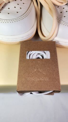 Nike Air Jordan 1 Retro High OG Craft MENS SZ 12 Vibrations Of Naija Sail Cream