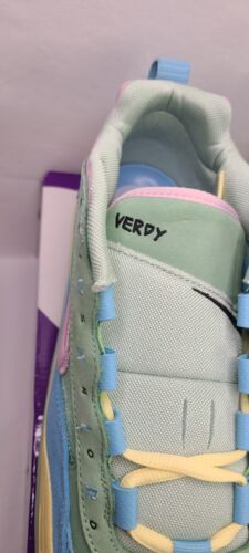 Nike SB Air Max Ishod Wair x Verdy Visty | Mens Sz 10.5 | Blue Gaze Arctic Pink