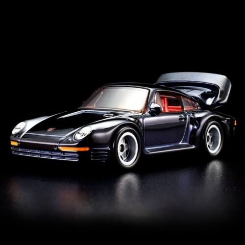 Hot Wheels Collectors RLC Exclusive 1986 Porsche 959 NEW 75th Anniversary Model