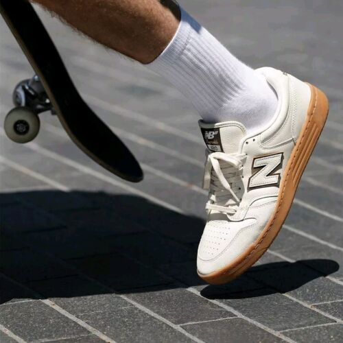 New Balance Numeric 480 Andrew Reynolds | Mens Size 12 | Sea Salt Gum Brown 🔥
