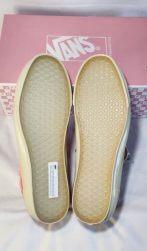 JFG Joe FreshGoods x VANS OG Style 36 Lx Pink Honeymoon Mens Size 12 Old Skool