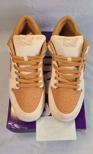 Nike SB Dunk Low Pro Trocadero Gardens | Mens Sz 13 | 2024 Paris Art Neapolitan