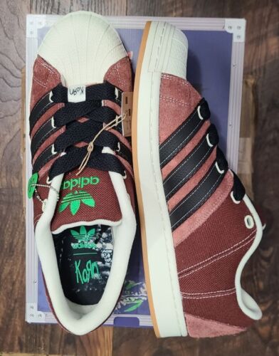 Adidas x Korn Supermodified | Mens 5.5 / Womens 6.5 | Follow Leader LTD TO 600