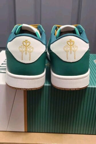 Cold Sins Air Menthols | Mens Size 13 | + Custom Smokes Shoe Box! Custom AJ1 Low