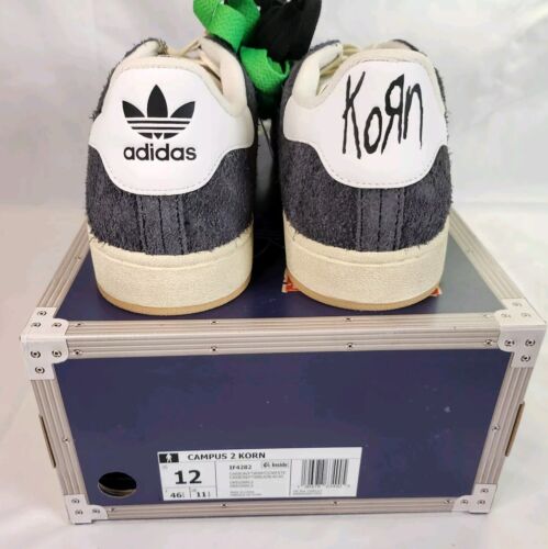 Adidas x Korn Campus 2 Follow The Leader | Mens Size 12 | Extra Laces + Stickers