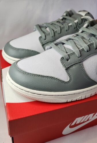 Nike Dunk Low Premium XLD MENS SIZE 12 Mica Green Sail Off-White New2023 Sneaker