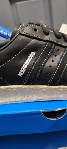 Adidas x Neighborhood Superstar 2005 | Mens Size 11.5 | SSTR 30th Anniversary!π₯