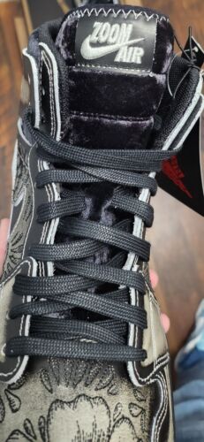Nike Air Jordan 1 High Zoom CMFT 2 Dia De Muertos | Mens Size 12.5 | Familia DoD