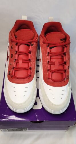 Nike SB Air Max Ishod Wair 2 | Mens Size 12 | Summit White Cream Varsity Red