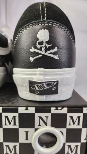 Vans Vault x Mastermind Old Skool Bolt VLT LX MENS SIZE 12 + Black Dustbag 🔥