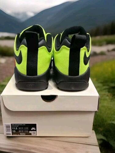 Nike SB x Supreme Darwin Low Volt | Mens Size 11.5 | NeW 2024 Skate Sneakers