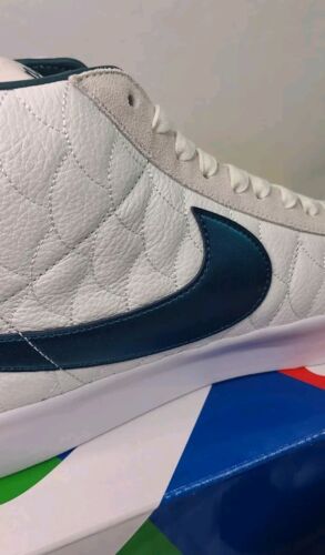 Nike SB Blazer Zoom EK Erik Koston | Mens Sz 13 | Nightshade Blue Summit White