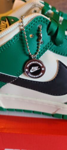 Nike Dunk Low SE Lottery Pack | Mens Size 13 | Malachite Green Scratch & Reveal