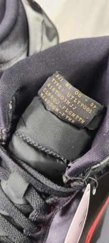 Air Jordan 1 High OG Stash | Mens Size 13 | Removable Utility Pouches + Tote Bag
