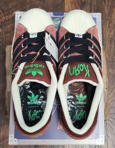 Adidas x Korn Supermodified | Mens 5.5 / Womens 6.5 | Follow Leader LTD TO 600