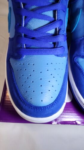 Nike SB Dunk Low Pro Blue Raspberry Mens Size 13 Fruity Pack Racer Laser Blue🔥