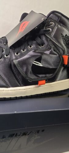 Air Jordan 1 High OG Stash | Mens Size 13 | Removable Utility Pouches + Tote Bag