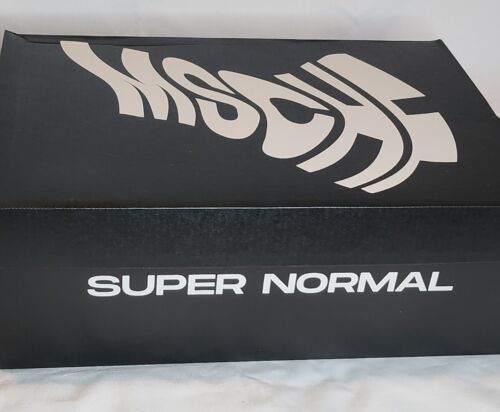 MSCHF Super Normal 2 White - Mens Size 12 Coke White🔥 🔥 🔥