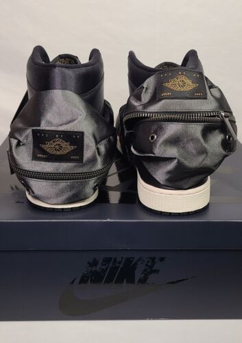 Air Jordan 1 High OG Stash | Mens Size 13 | Removable Utility Pouches + Tote Bag