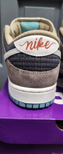 Nike SB Dunk Low BIG MONEY SAVINGS | Mens Size 12 | Baroque Brown Summit White