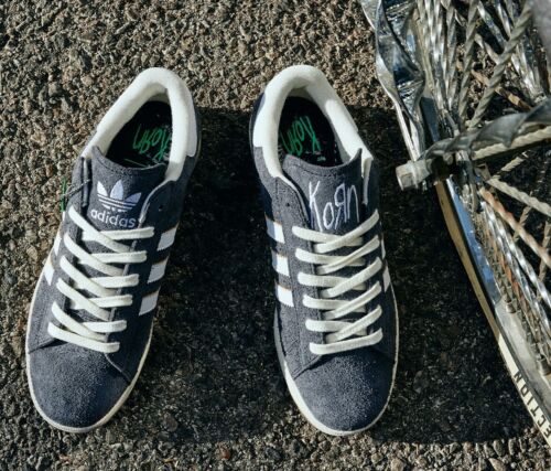 Adidas x Korn Campus 2 Follow The Leader | Mens Size 12 | Extra Laces + Stickers