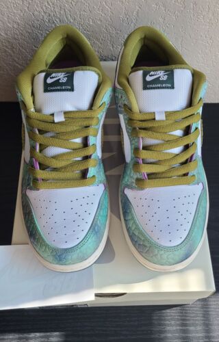 Nike SB Dunk Low Pro x Alexis Sablone Chameleon | Mens Size 10.5 | Wear Away!π₯