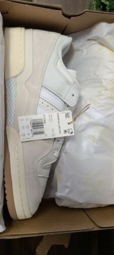 Adidas Forum 84 Low ADV Cloud Chalk White | Mens Sz 13 | Baby Blue Cream 🔥