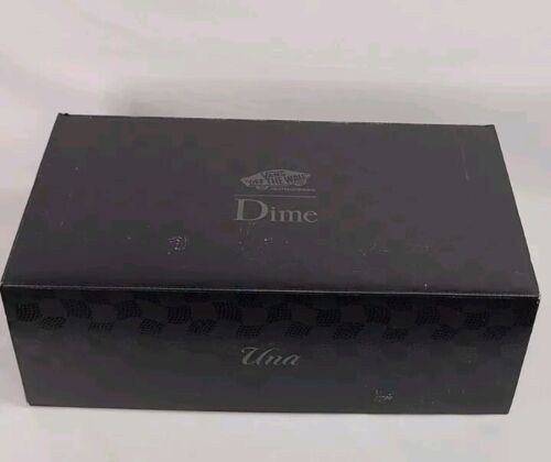 Vans x Dime Skate Mixxa By Una Farrar| Mens Sz 12 | Black Gum Checkerboard 🔥