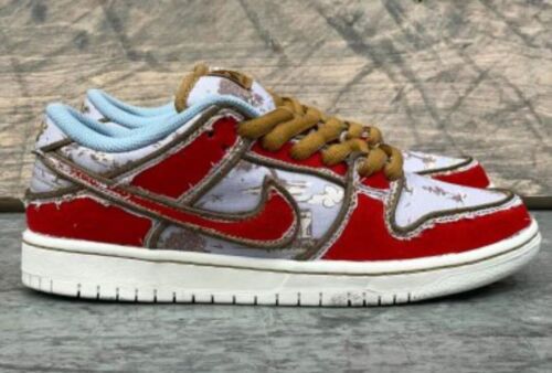 Nike SB Dunk Low PRM City Of Style Pastoral Print | Mens Size 11.5 | Tear Away🔥