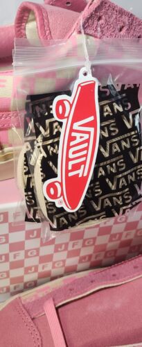 JFG Joe FreshGoods x VANS OG Style 36 Lx Pink Honeymoon Mens Size 12 Old Skool