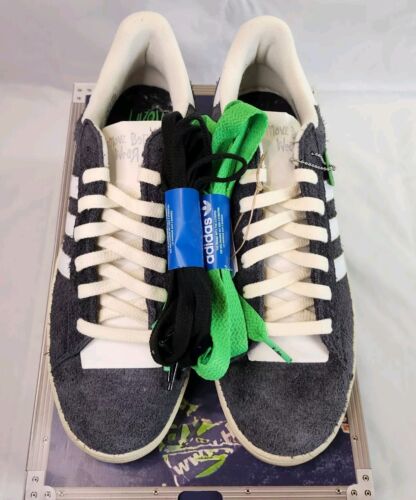 Adidas x Korn Campus 2 Follow The Leader | Mens Size 12 | Extra Laces + Stickers