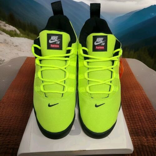 Nike SB x Supreme Darwin Low Volt | Mens Size 11.5 | NeW 2024 Skate Sneakers