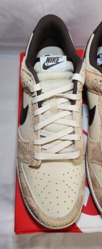 Nike Dunk Low Retro PRM | Mens Sz 12 | Animal Pack Cheetah / Giraffe SHIPS FAST!