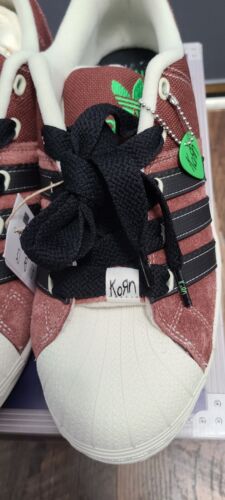 Adidas x Korn Supermodified | Mens Size 12 | Fox Brown Core Black LIMITED TO 600