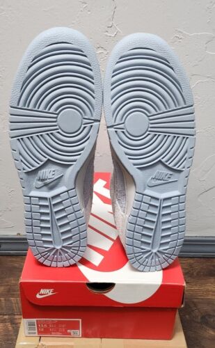 Nike Dunk Low Photon Dust Light Armory Blue | Mens Size 12 / Womens 13.5 | NEW✅️