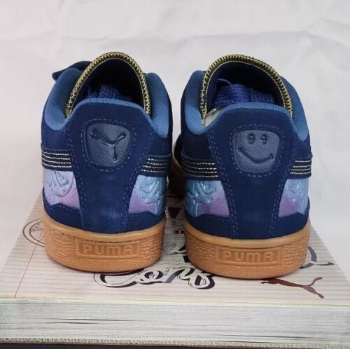 Puma Suede x Dazed and Confused | Mens Sz 11.5 | Persian Blue Mathew McConaughey