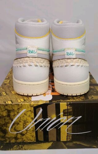 Jordan 1 Retro OG SP 'Union LA Bephies Beauty Supply Summer of 96' | Mens Sz 12
