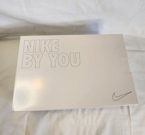 Nike Dunk Low By You Court Purple | Mens Size 12 | Nike ID White Black Blueberry