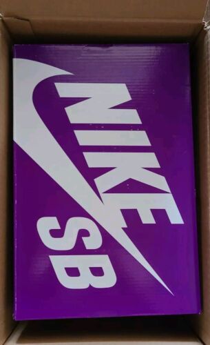 Nike SB Dunk Low Pro Light Carbon Monarch | Mens Sz 12 | USA Red Blue Gold White