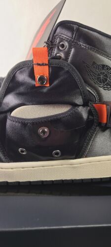 Air Jordan 1 High OG Stash | Mens Size 13 | Removable Utility Pouches + Tote Bag