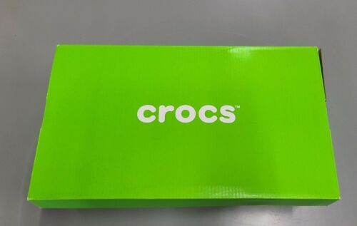 Crocs Clog x Carrots Exprosso Mens 10 Brand New HOT Summer Spring Shoes Mocha