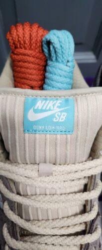 Nike SB Dunk Low BIG MONEY SAVINGS | Mens Size 12 | Baroque Brown Summit White
