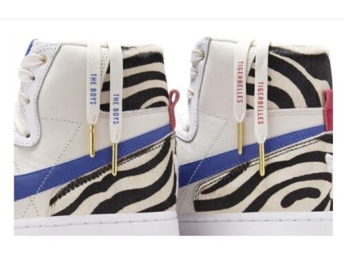Nike Terminator High x Tennessee State University x Slim & Huskys Pizza SIZE 12