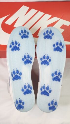 Nike Terminator High Spelman College | Mens Size 13 | HBCU Georgia UNC Baby Blue