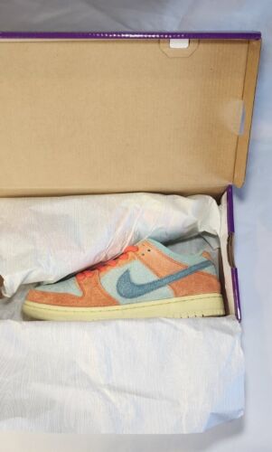 Nike SB Dunk Low Noise Aqua | Mens Size 6 / Womens Size 7.5 | Emerald Rise NWB