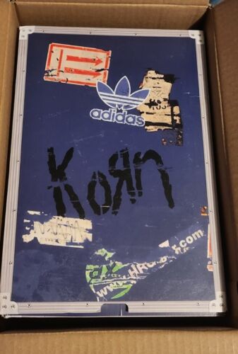 Adidas x Korn Campus 00s Core Black | Mens 13.5 | 30th Anniversary SHIPS FAST